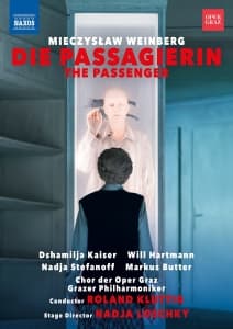 Weinberg Mieczyslaw - The Passenger (Dvd) (MusicDVD)