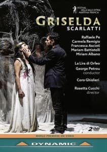 Scarlatti Alessandro - Griselda (2Dvd) (MusicDVD)