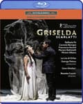 Miniatyrbilde 1 av 2: Scarlatti Alessandro - Griselda (Bluray) (Music Blu-ray)