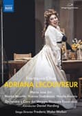 Miniatyrbild 1 av 2: Cilea Francesco - Adriana Lecouvreur (Dvd) (MusicDVD)