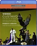 Miniatyrbillede 1 af 2: Verdi Giuseppe - Gustavo Iii (Un Ballo In Maschera) (Music Blu-ray)
