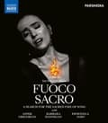Miniatyrbilde 1 av 2: Various - Fuoco Sacro â A Search For The Sacr (Music Blu-ray)