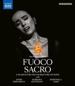 Various - Fuoco Sacro â A Search For The Sacr (Music Blu-ray)