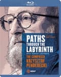 Miniatyrbillede 1 af 2: Penderecki - Paths Through The Labyrinth (Blu-Ra (Music Blu-ray)