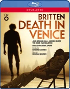 Britten - Death In Venice (Blu-Ray) (Music Blu-ray)