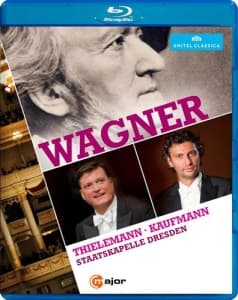 Wagner - The Wagner Gala (Blu-Ray) (Music Blu-ray)