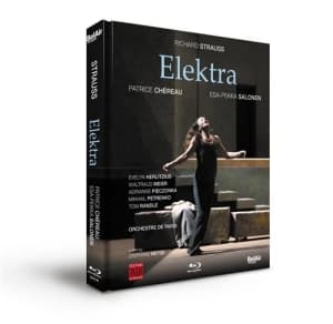Richard Strauss - Elektra (Blu-Ray) (Music Blu-ray)