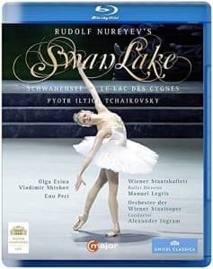 Tchaikovsky - Swan Lake (Blu-Ray) (Music Blu-ray)