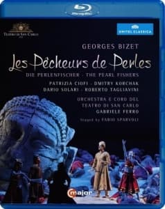 Bizet - Les Pecheurs De Perles (Bd) (Music Blu-ray)