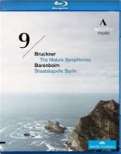 Bruckner Anton - Symphony No.9 (Blu-Ray) (Music Blu-ray)