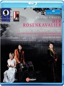 Strauss Richard - Der Rosenkavalier (Blu-Ray) (Music Blu-ray)