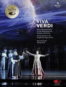 Verdi Giuseppe - Viva Verdi (MusicDVD)