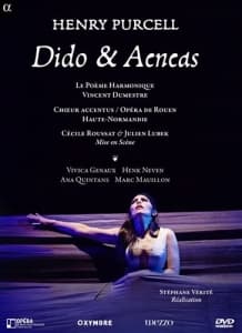 Purcell Henry - Dido & Aeneas (MusicDVD)