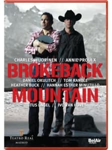 Wuorinen Charles - Brokeback Mountain (MusicDVD)