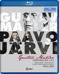 Miniatyrbillede 2 af 2: Mahler Gustav - Symphonies Nos. 3 & 4 (Bd) (Music Blu-ray)