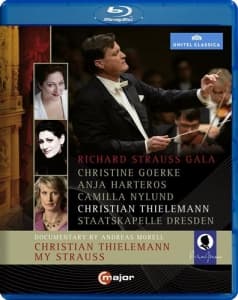 Staatskapelle Dresden - Gala (Bd) (Music Blu-ray)