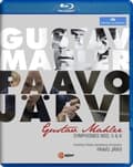 Miniatyrbillede 1 af 2: Mahler Gustavfrankfurt Radio Symph - Symphonies Nos. 5 & 6 (Bd) (Music Blu-ray)
