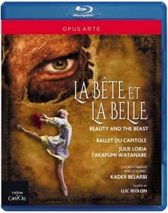 Various Composers - La Bête Et La Belle (Bd) (Music Blu-ray)