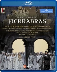 Schubert Franz - Fierrabras (Bd) (Music Blu-ray)