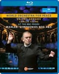Miniatyrbilde 1 av 2: Mahler Gustav - Symphonies Nos. 4 & 5 (Bd) (Music Blu-ray)