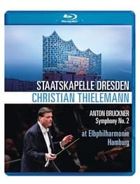 Bruckner Anton - Symphony No. 2 (Blu-Ray) (Music Blu-ray)