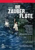 Pikkukuva 1 / 2: Mozart W. A. - Die Zauberflöte (MusicDVD)
