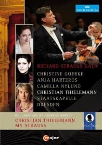 Strauss Richard - Gala (MusicDVD)