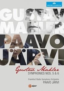 Mahler Gustav - Symphonies Nos. 5 & 6 (MusicDVD)