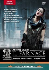 Vivaldi Antonio - Il Farnace (MusicDVD)