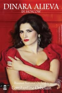 Alieva Dinara - In Moscow (MusicDVD)