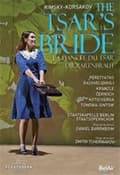 Pikkukuva 1 / 2: Rimsky-Korsakov Nikolay - The Tsar's Bride (MusicDVD)