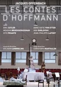 Offenbach Jacques - Les Contes D'hoffmann (MusicDVD)