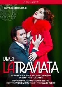 Verdi G. - La Traviata (MusicDVD)
