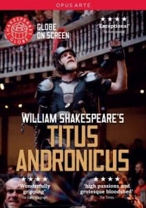 Shakespeare W. - Titus Andronicus (MusicDVD)