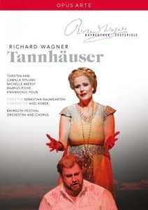 Wagner R. - Tannhäuser (MusicDVD)