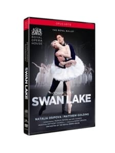 Tchaikovsky P. - Swan Lake (MusicDVD)