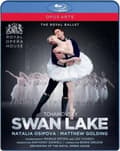 Miniatyrbilde 1 av 2: Tchaikovsky P. - Swan Lake (Bd) (Music Blu-ray)