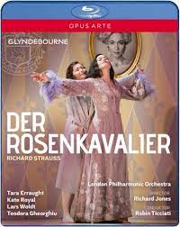 Strauss R. - Der Rosenkavalier (Bd) (Music Blu-ray)