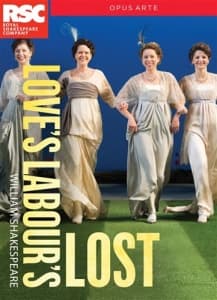 Shakespeare W. - Love's Labour's Lost (MusicDVD)