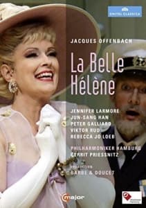 Offenbach J. - La Belle Hélène (MusicDVD)