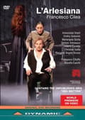 Pikkukuva 2 / 2: Cilea F. - L'arlesiana (MusicDVD)