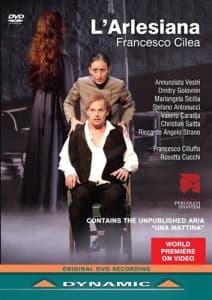 Cilea F. - L'arlesiana (MusicDVD)