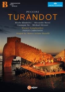 Puccini G. - Turandot (MusicDVD)