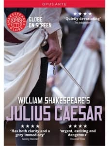 Shakespeare W. / Kampen C. V. - Julius Caesar (MusicDVD)
