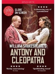 Shakespeare W. / Maxwell J. - Antony And Cleopatra (MusicDVD)
