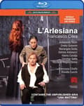 Miniatyrbilde 1 av 2: Cilea F. - L'arlesiana (Bd) (Music Blu-ray)