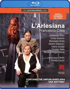 Cilea F. - L'arlesiana (Bd) (Music Blu-ray)