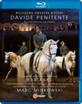 Miniatyrbillede 1 af 2: Mozart W. A. - Bartabas (Bd) (Music Blu-ray)