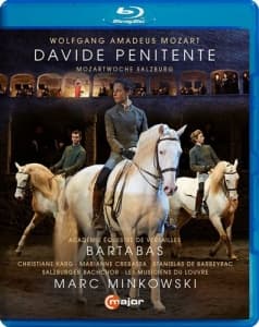 Mozart W. A. - Bartabas (Bd) (Music Blu-ray)