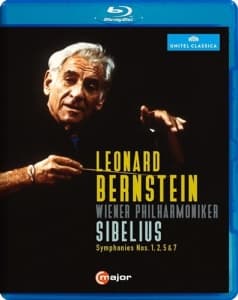 Sibelius J. - Symphonies Nos. 1, 2, 5, 7 (Bd) (Music Blu-ray)